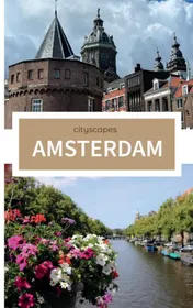 Omslag van Cityscapes Amsterdam