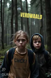 Omslag van Verdwaald