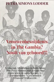 Omslag van Vrouwenbesnijdenis in The Gambia? Nooit van gehoord!!!