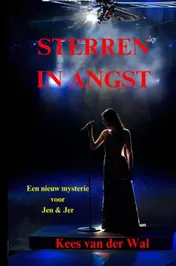 Omslag van Sterren in Angst