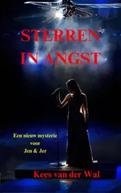 Omslag van Sterren in angst