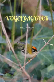 Omslag van Vogeldagboek 2024