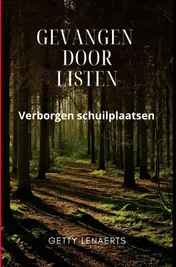 Omslag van Gevangen door listen