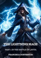 Omslag van The Lightning Mage