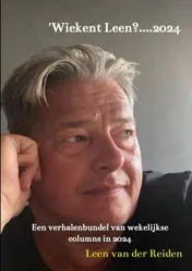 Omslag van 'Wiekent Leen?....2024