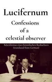 Omslag van Confessions of a celestial observer