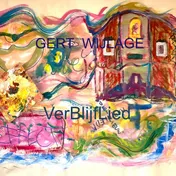 Omslag van VerBlijfLied