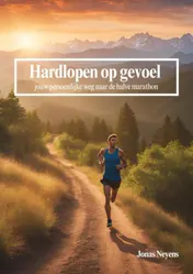 Omslag van Hardlopen op gevoel