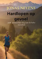 Omslag van Hardlopen op gevoel