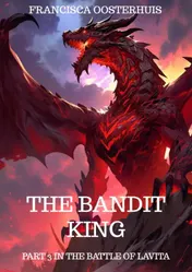 Omslag van The Bandit King