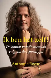 Omslag van IK BEN HET ZELF!