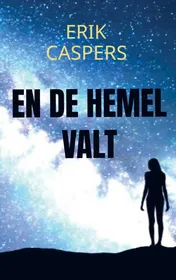 Omslag van En de hemel valt