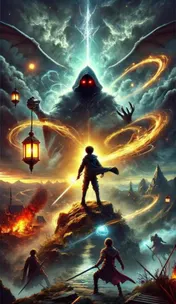 Omslag van De schatten van Eldranor