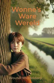 Omslag van Wonne's Ware Wereld