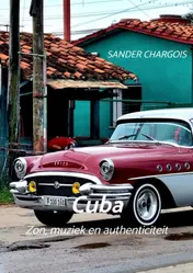 Omslag van Op reis ... Cuba