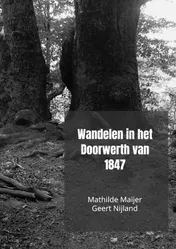 Omslag van Wandelen in het Doorwerth van 1847