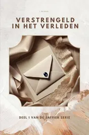 Omslag van Verstrengeld in het verleden