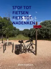 Omslag van Stof tot fietsen Fiets tot nadenken
