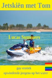 Omslag van Jetskiën met Tom