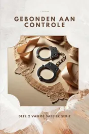 Omslag van Gebonden aan controle