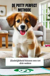 Omslag van De Potty Perfect Methode