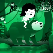 Omslag van Jungle Boek