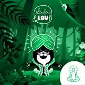 Omslag van Meditatie - Sluip als een tijger