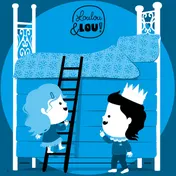 Omslag van La Princesse au Petit Pois