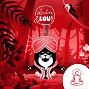 Omslag van Meditation- Energizer: Do the Jungle Dance