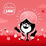 Omslag van Meditation: On Vacation!