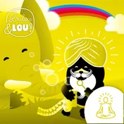 Omslag van Meditatie: Ontprikkel op de regenboog