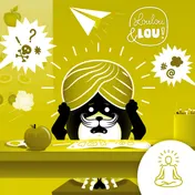 Omslag van Kindermeditatie: Voelen met Aandacht