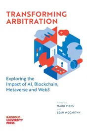 Omslag van Transforming Arbitration