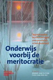 Omslag van Onderwijs voorbij de meritocratie