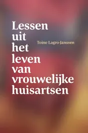 Omslag van Zeven vrouwelijke huisartsen