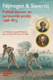 Omslag van Nijmegen & Slavernij