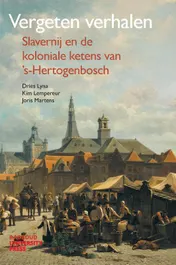 Omslag van Vergeten verhalen