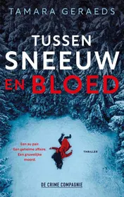 Omslag van Tussen sneeuw en bloed