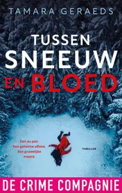 Omslag van Tussen sneeuw en bloed