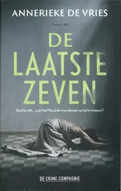 Omslag van De laatste zeven