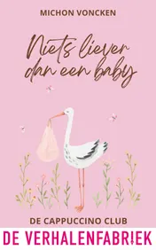 Omslag van Niets liever dan een baby