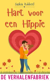 Omslag van Hart voor een hippie