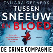 Omslag van Tussen sneeuw en bloed