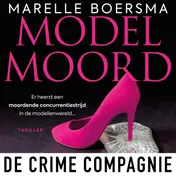 Omslag van Modelmoord