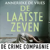 Omslag van De laatste zeven