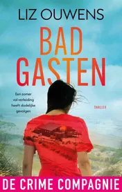 Omslag van Badgasten
