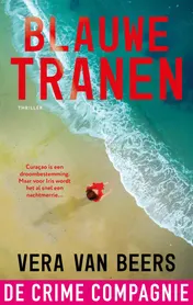 Omslag van Blauwe tranen