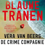 Omslag van Blauwe tranen