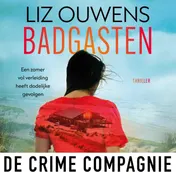 Omslag van Badgasten