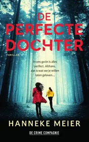 Omslag van De perfecte dochter